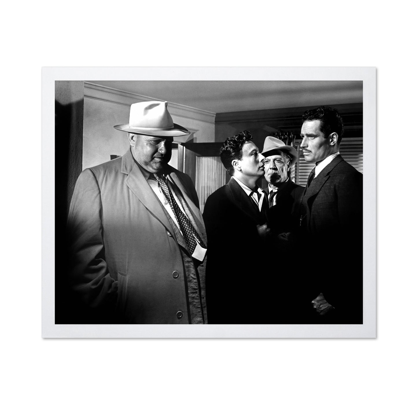 Touch Evil 1958 Orson Welles