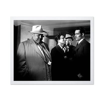 Touch Evil 1958 Orson Welles