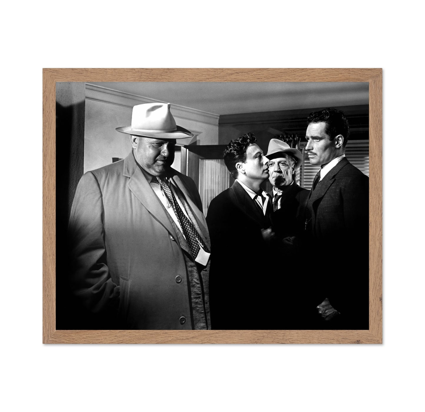 Touch Evil 1958 Orson Welles