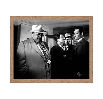 Touch Evil 1958 Orson Welles