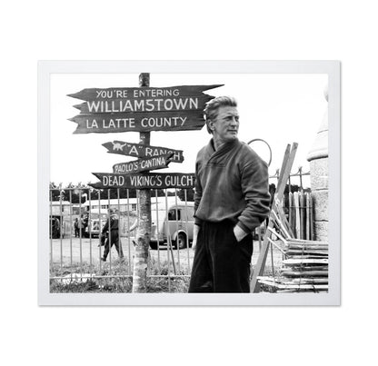 The Vikings 1958 Kirk Douglas