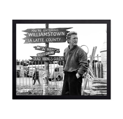 The Vikings 1958 Kirk Douglas