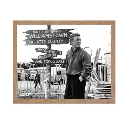 The Vikings 1958 Kirk Douglas