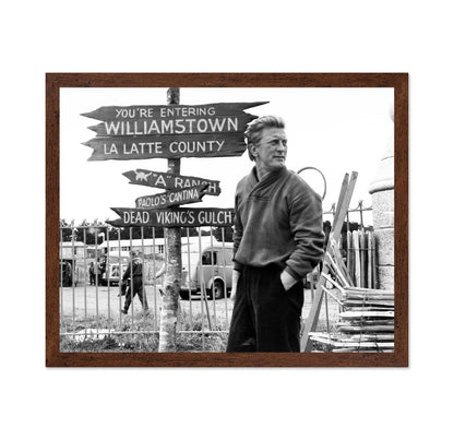 The Vikings 1958 Kirk Douglas