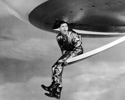Visit To A Small Planet 1960 Jerry Lewis No4