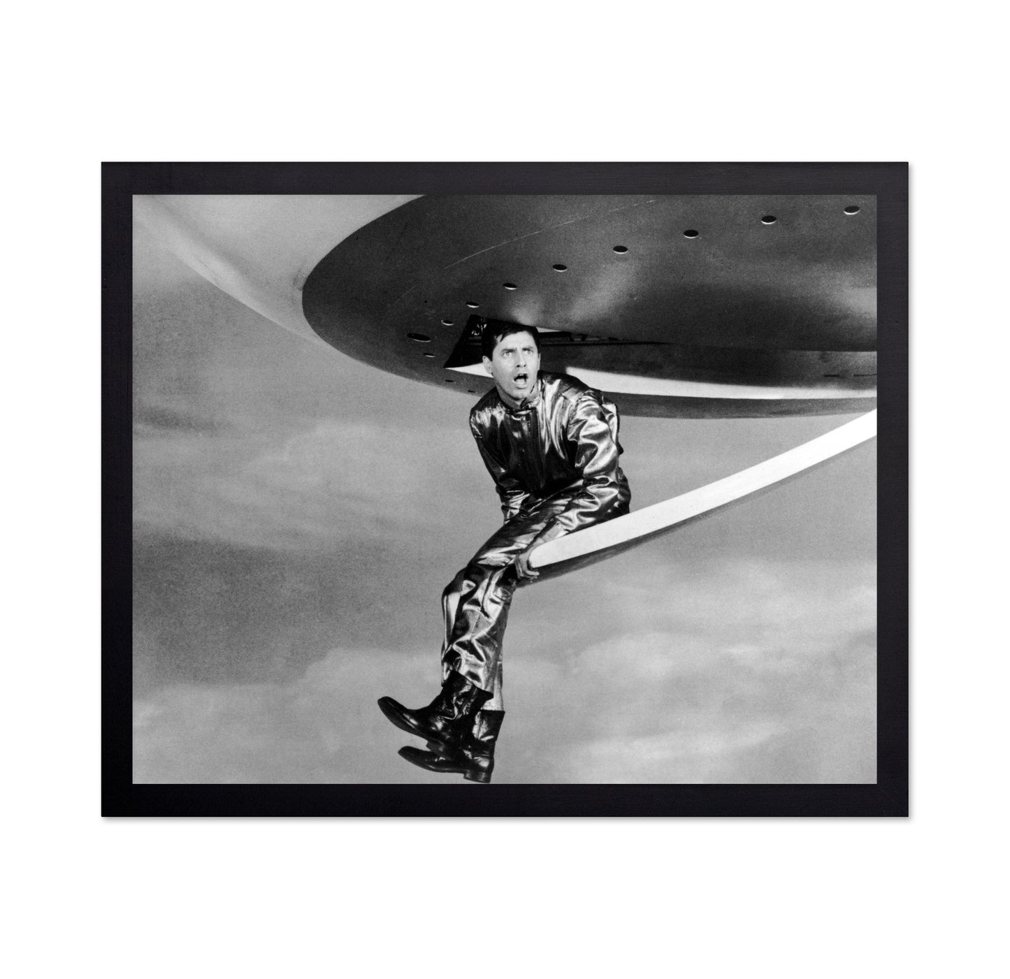 Visit To A Small Planet 1960 Jerry Lewis No4