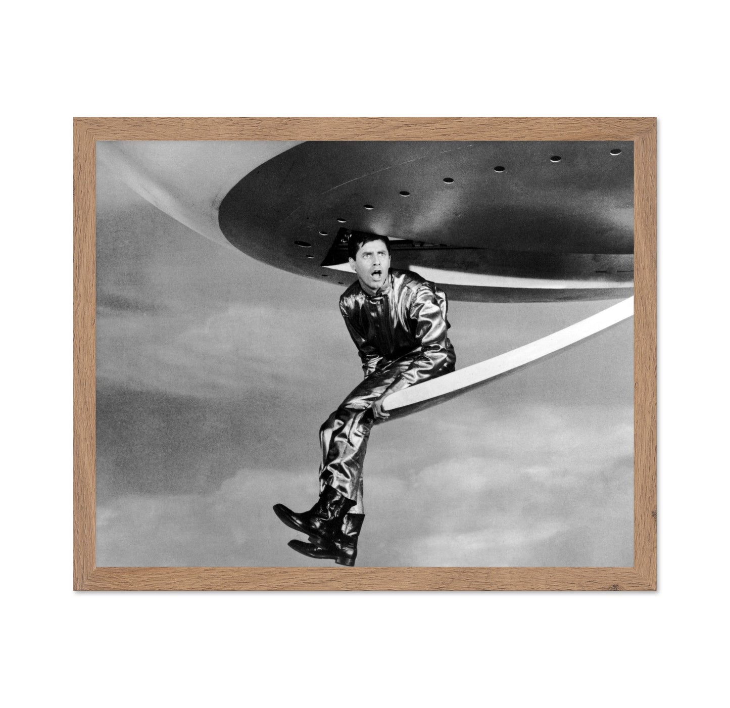 Visit To A Small Planet 1960 Jerry Lewis No4