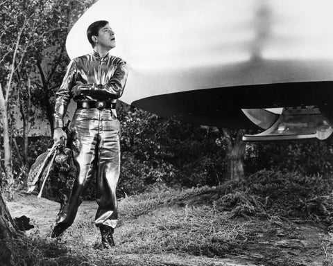 Visit To A Small Planet 1960 Jerry Lewis No1