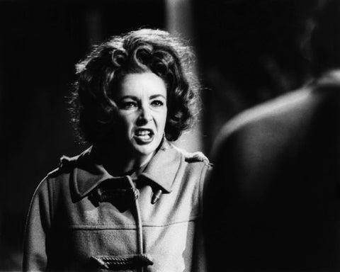 Who's Afraid of Virginia Woolf 1966 Elizabeth Taylor