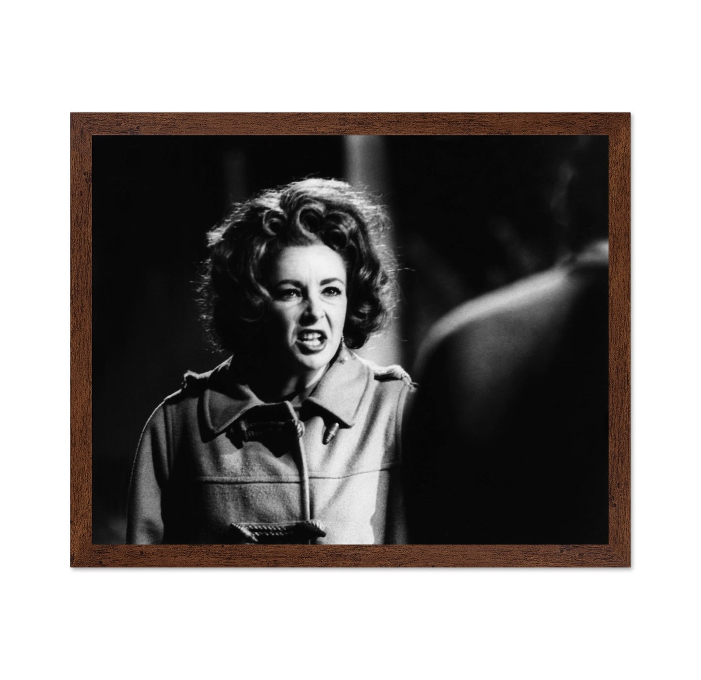 Who's Afraid of Virginia Woolf 1966 Elizabeth Taylor