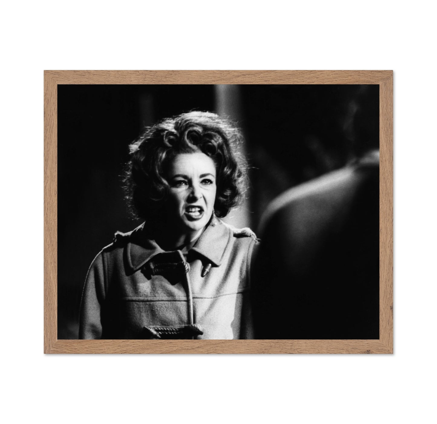Who's Afraid of Virginia Woolf 1966 Elizabeth Taylor