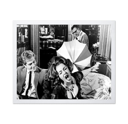 Who's Afraid of Virginia Woolf 1966 George Segal