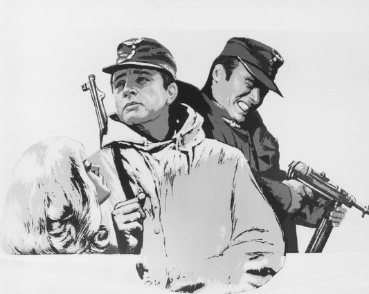 Where Eagles Dare 1968 Richard Burton No2