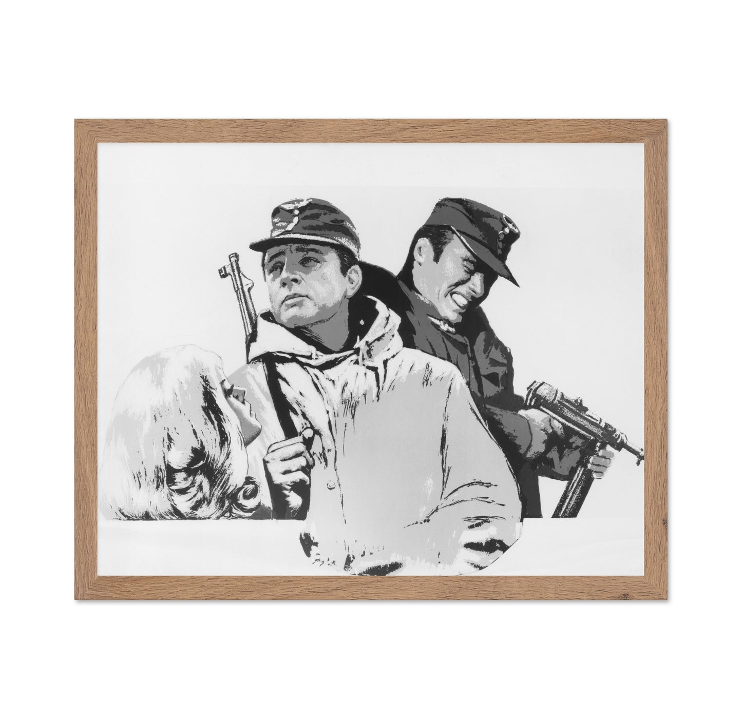Where Eagles Dare 1968 Richard Burton No2