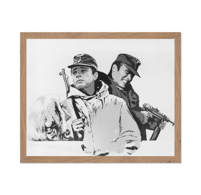 Where Eagles Dare 1968 Richard Burton No2