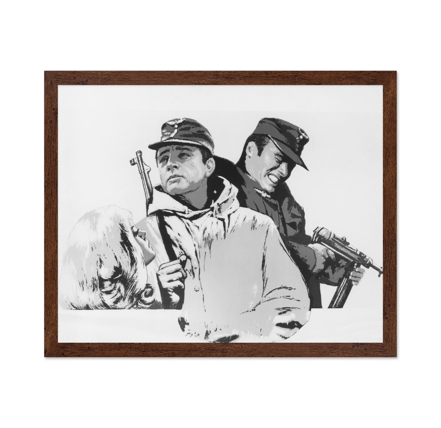 Where Eagles Dare 1968 Richard Burton No2