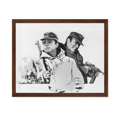 Where Eagles Dare 1968 Richard Burton No2