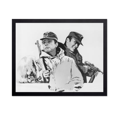 Where Eagles Dare 1968 Richard Burton No2