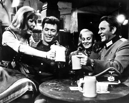 Where Eagles Dare 1968 Ingrid Pitt