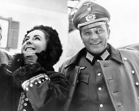 Where Eagles Dare 1968 Elizabeth Taylor