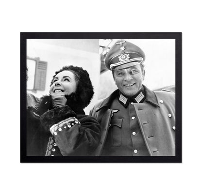 Where Eagles Dare 1968 Elizabeth Taylor