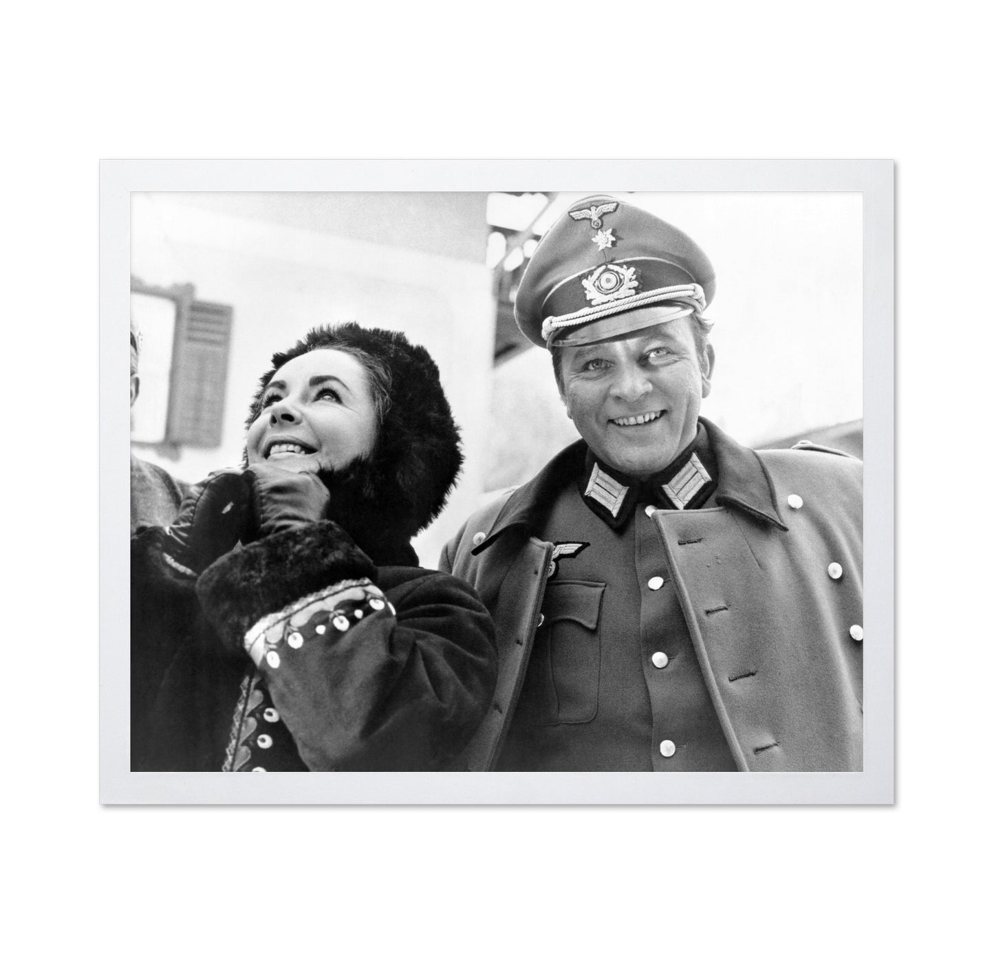 Where Eagles Dare 1968 Elizabeth Taylor