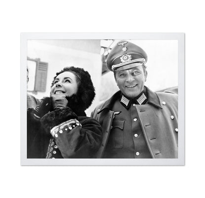 Where Eagles Dare 1968 Elizabeth Taylor