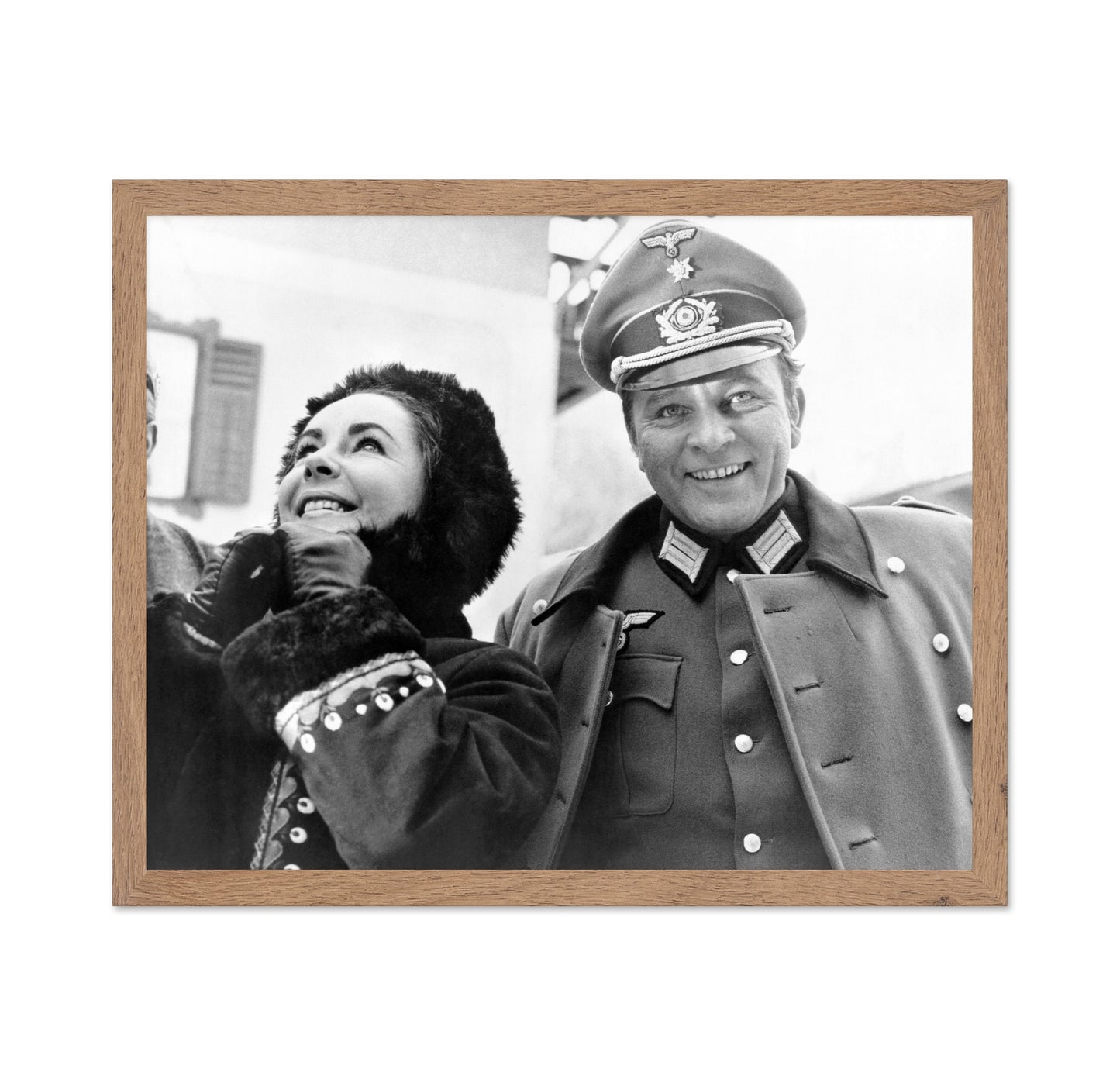 Where Eagles Dare 1968 Elizabeth Taylor
