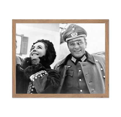 Where Eagles Dare 1968 Elizabeth Taylor