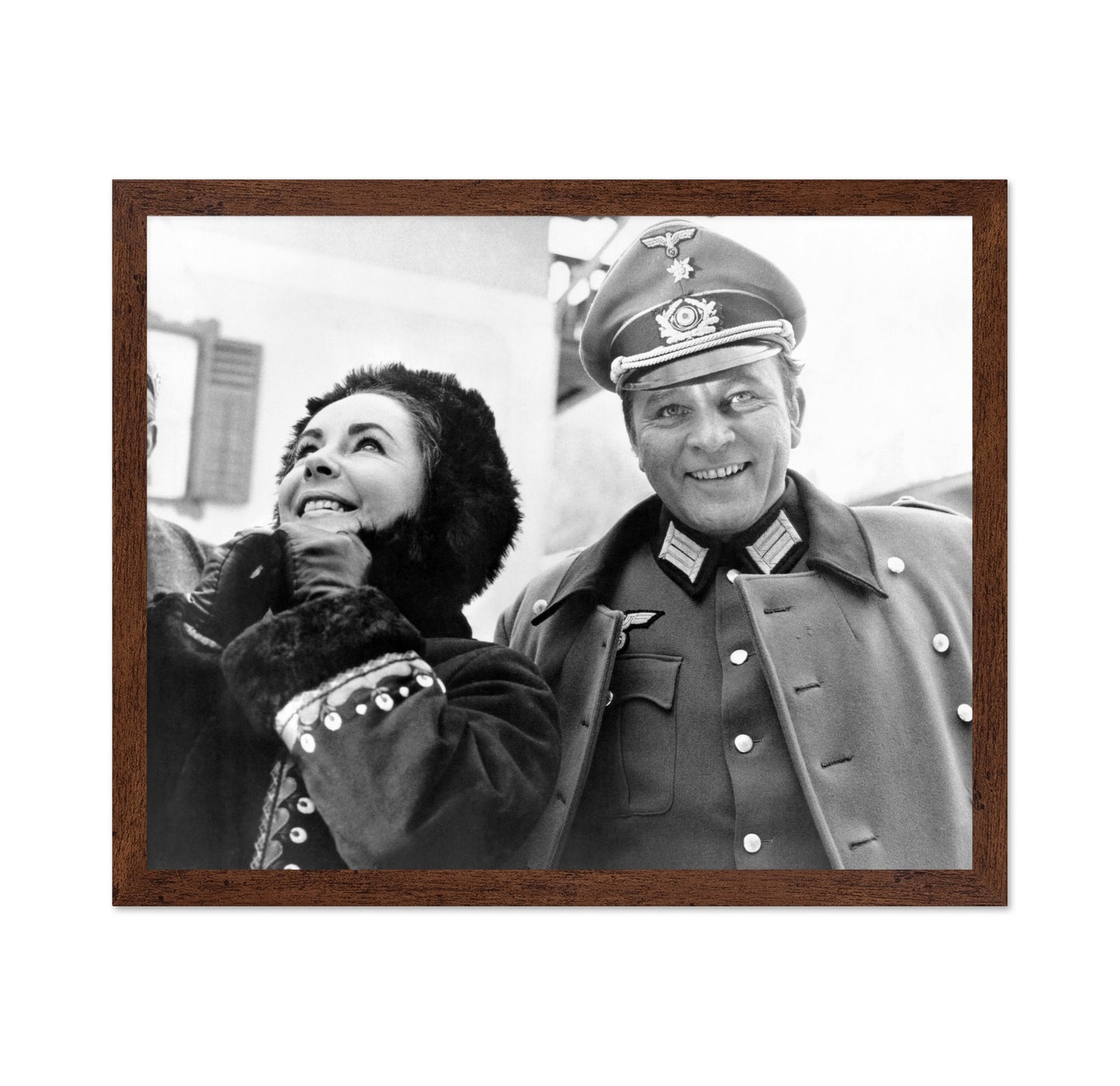 Where Eagles Dare 1968 Elizabeth Taylor