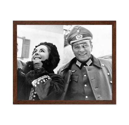 Where Eagles Dare 1968 Elizabeth Taylor