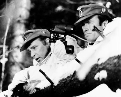 Where Eagles Dare 1968 Richard Burton No1