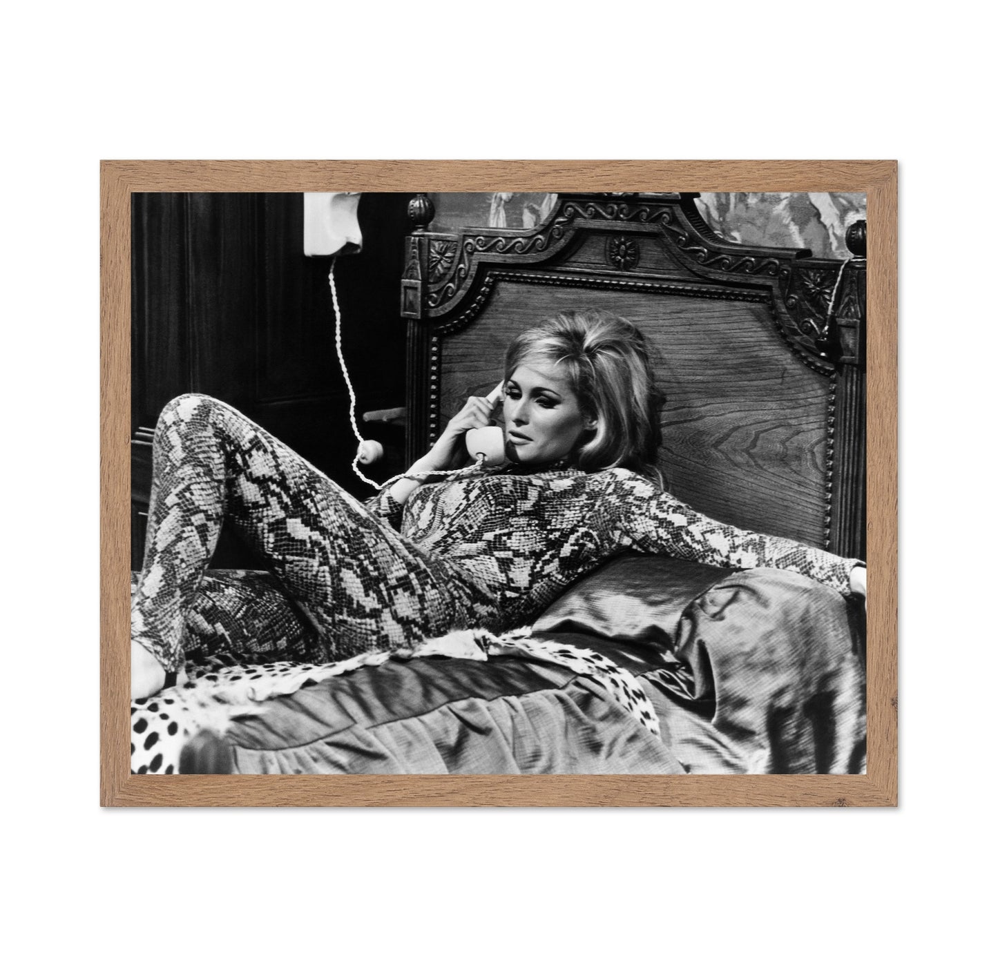 What's New Pussycat 1965 Ursula Andress