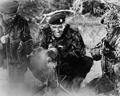 The Wild Geese 1978 Richard Harris