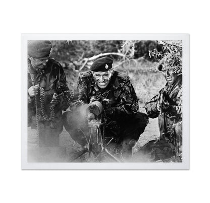 The Wild Geese 1978 Richard Harris