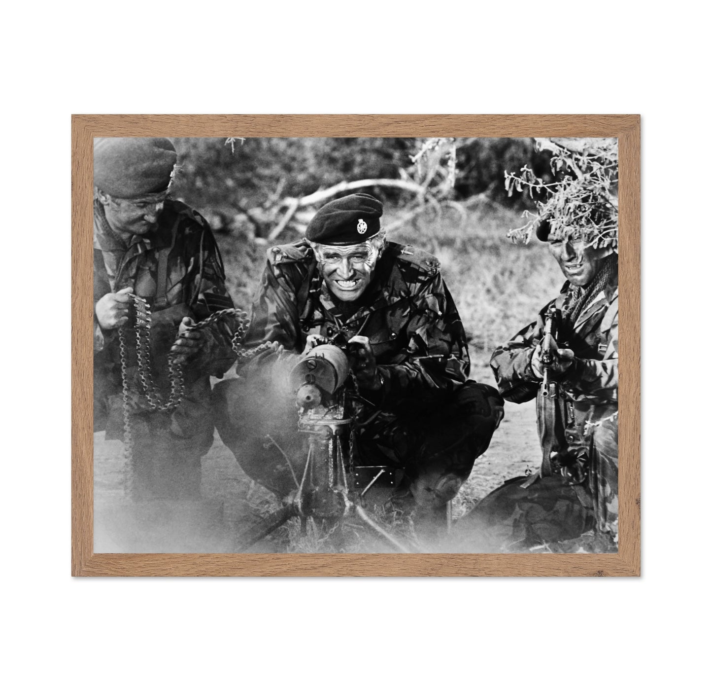 The Wild Geese 1978 Richard Harris