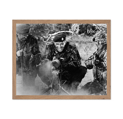 The Wild Geese 1978 Richard Harris