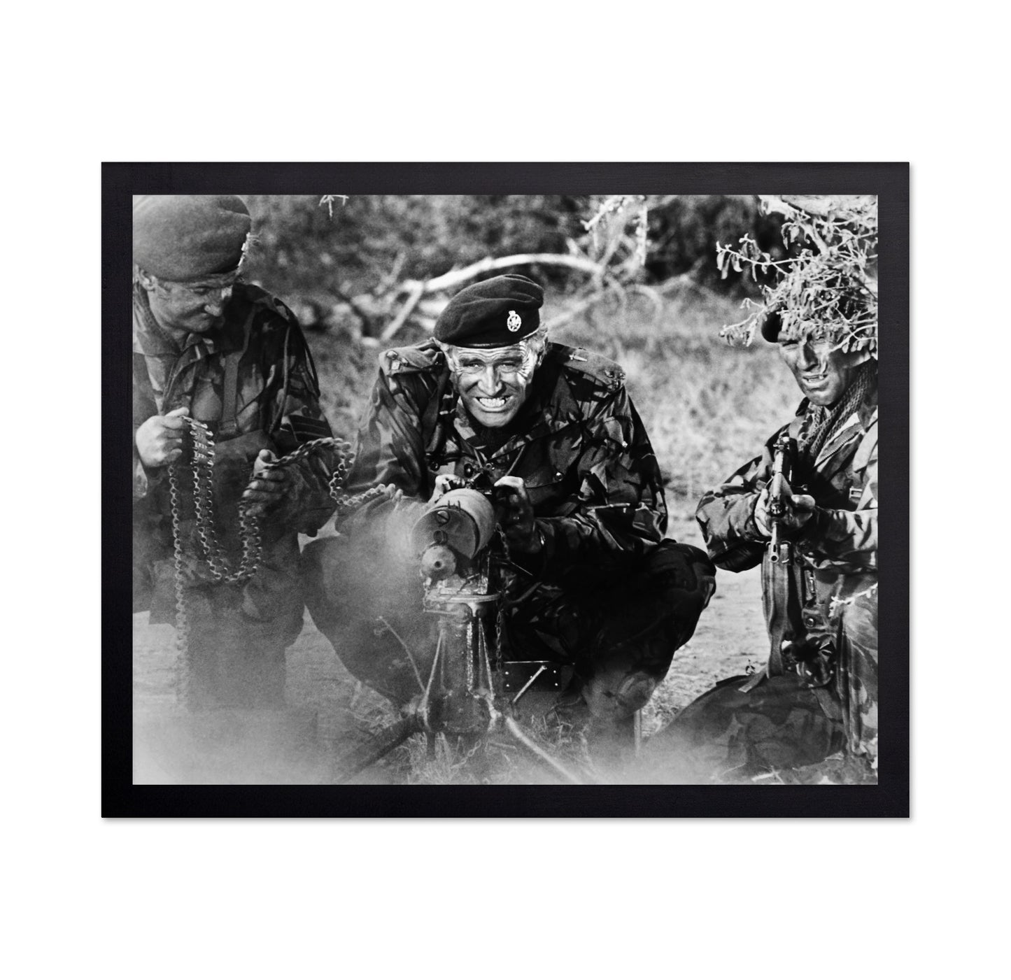 The Wild Geese 1978 Richard Harris