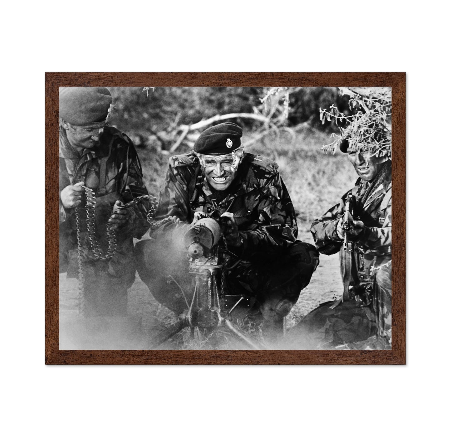 The Wild Geese 1978 Richard Harris