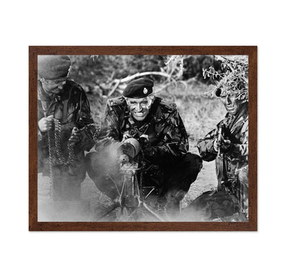 The Wild Geese 1978 Richard Harris