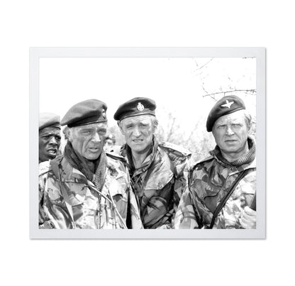 The Wild Geese 1978 John Kani