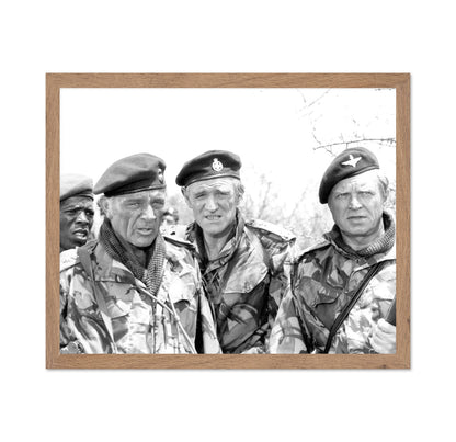 The Wild Geese 1978 John Kani