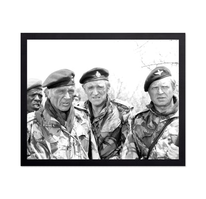The Wild Geese 1978 John Kani