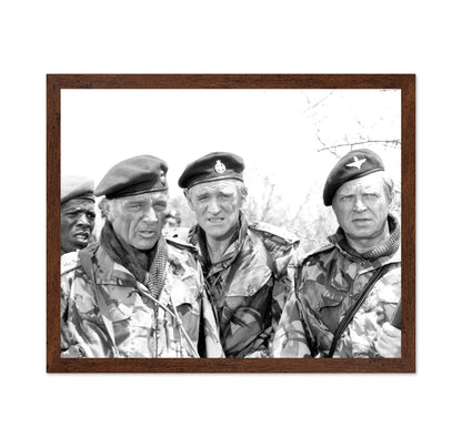 The Wild Geese 1978 John Kani