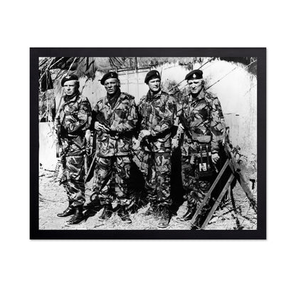 The Wild Geese 1978 Hardy Kruger