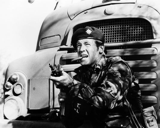 Wild Geese 1978 Roger Moore
