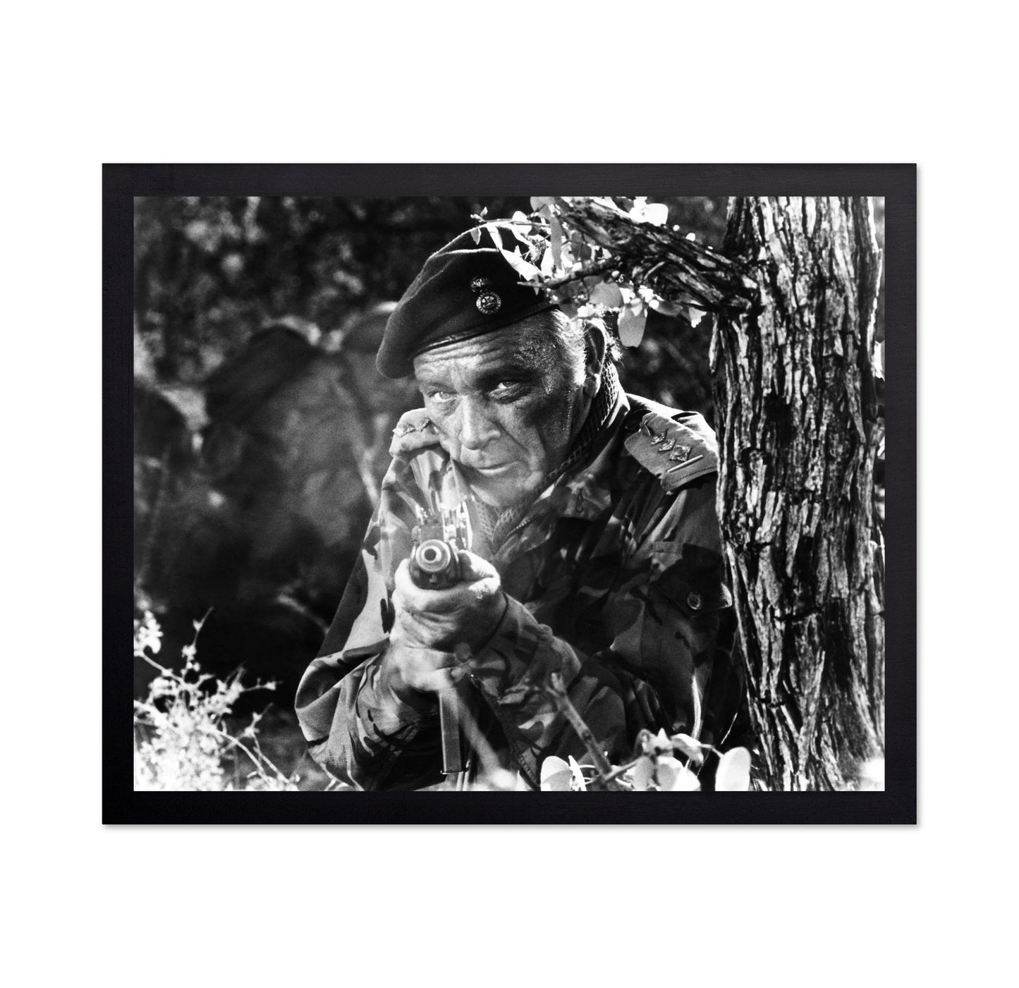 The Wild Geese 1978 Richard Burton