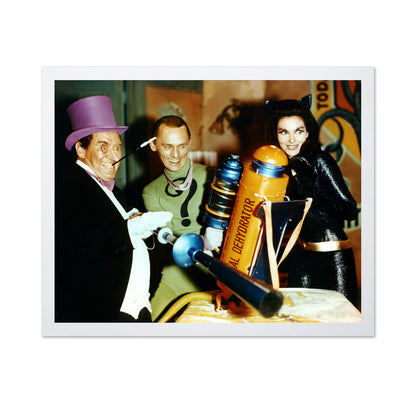 Batman 1966 Burgess Meredith No1