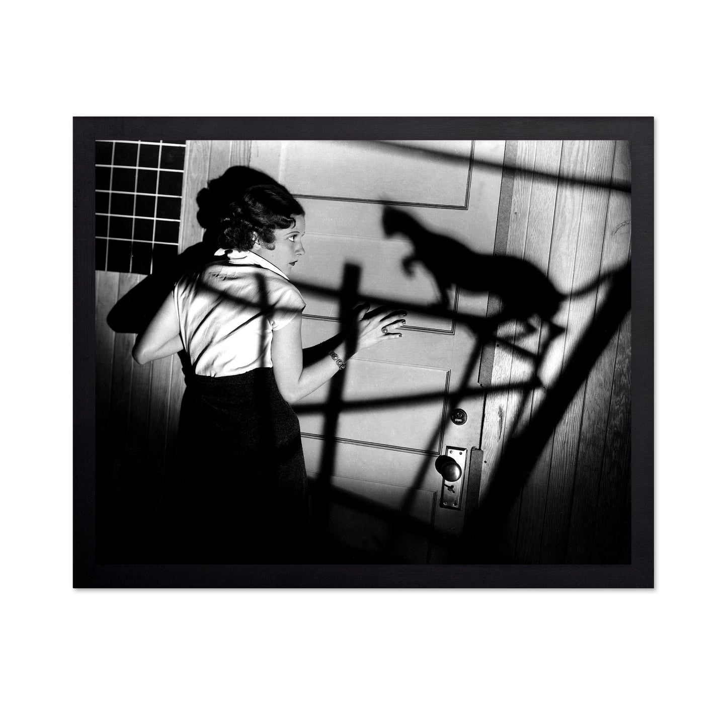 The Black Cat 1934 Jacqueline Wells