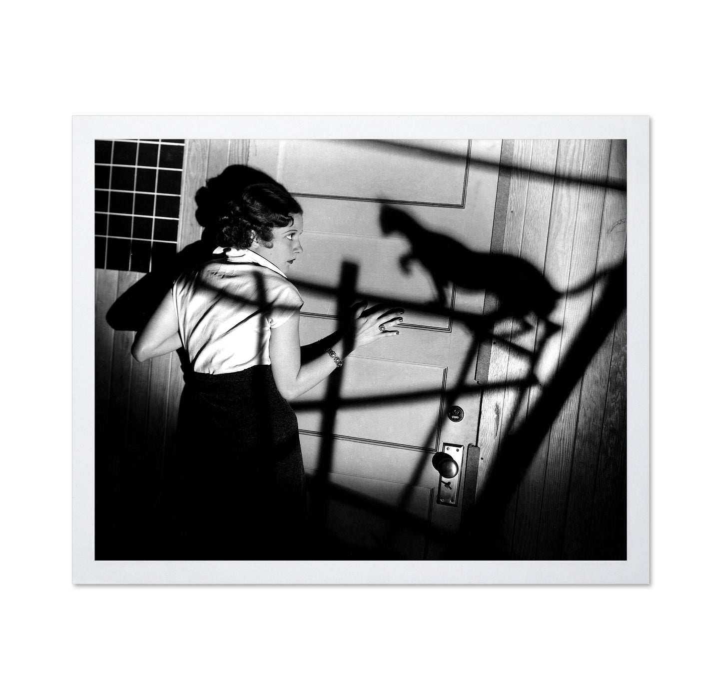 The Black Cat 1934 Jacqueline Wells